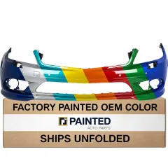 2008-2011 MERCEDES-BENZ C230 / C300 / C350 Front bumper CAPA  OEM# 2048857825 PL# MB1000343C