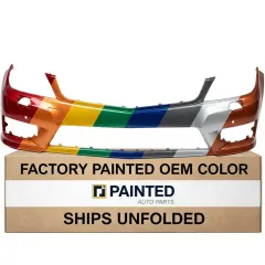 2012-2015 MERCEDES-BENZ C250 / C300 / C350 Front bumper OEM# 2048808347650000 PL# MB1000356