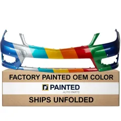 2012-2014 MERCEDES-BENZ C250 / C300 / C350 Front bumper OEM# 20488028499999 PL# MB1000359
