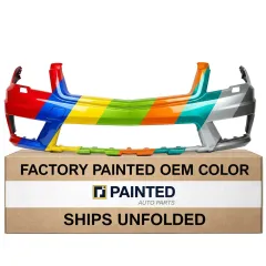 2010-2012 MERCEDES-BENZ GLK350 Front bumper CAPA  OEM# 2048858325 PL# MB1000362C
