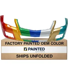 2010-2012 MERCEDES-BENZ GLK350 Front bumper OEM# 2048804540 PL# MB1000364