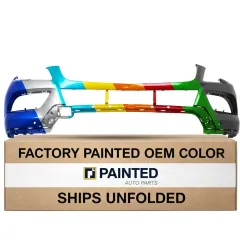 2012-2014 MERCEDES-BENZ ML350 / ML550 Front bumper OEM# 16688514259999 PL# MB1000367