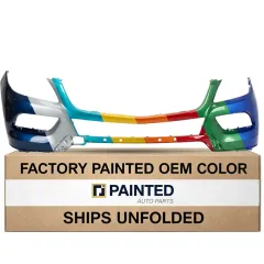 2012-2015 MERCEDES-BENZ ML350 / ML550 Front bumper OEM# 16688512259999 PL# MB1000368