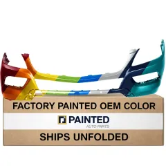 2012-2015 MERCEDES-BENZ ML350 / ML550 Front bumper CAPA  OEM# 16688512259999 PL# MB1000368C