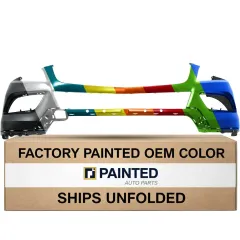 2012-2015 MERCEDES-BENZ ML350 / ML550 Front bumper OEM# 16688500259999 PL# MB1000370
