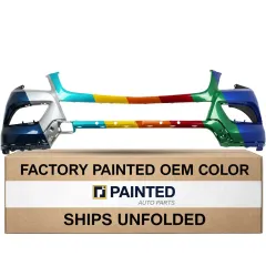 2012-2015 MERCEDES-BENZ ML350 / ML550 Front bumper CAPA  OEM# 16688500259999 PL# MB1000370C