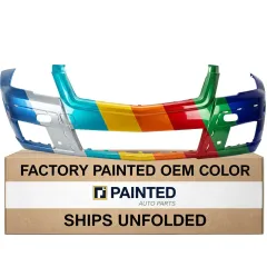 2010-2012 MERCEDES-BENZ GLK350 Front bumper OEM# 20488519259999 PL# MB1000377