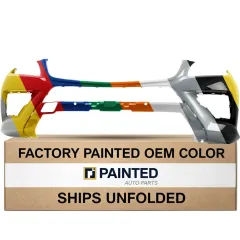 2015 MERCEDES-BENZ ML250 / ML400 Front bumper CAPA  OEM# 16688543259999 PL# MB1000378C