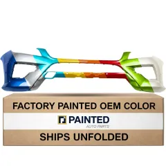 2012-2014 MERCEDES-BENZ ML350 / ML550 Front bumper CAPA  OEM# 16688549259999 PL# MB1000381C