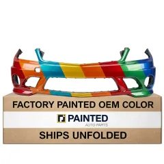 2008-2011 MERCEDES-BENZ C63 AMG Front bumper OEM# 20488550259999 PL# MB1000384
