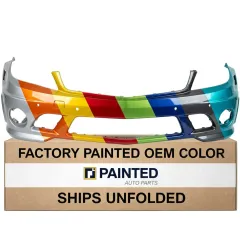 2008-2011 MERCEDES-BENZ C63 AMG Front bumper OEM# 2048854825 PL# MB1000385