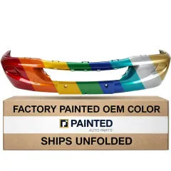 2010-2013 MERCEDES-BENZ Front bumper OEM# 90688001709B51 PL# MB1000390