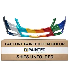 2011-2012 MERCEDES-BENZ R350 Front bumper OEM# 25188000479999 PL# MB1000396