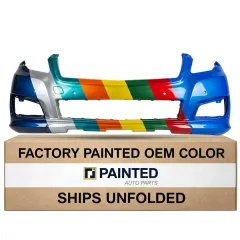 2011-2012 MERCEDES-BENZ R350 Front bumper CAPA  OEM# 25188001479999 PL# MB1000397C