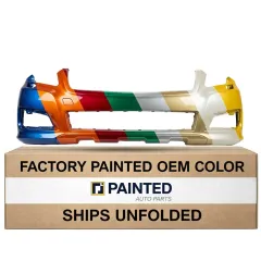 2011-2012 MERCEDES-BENZ R350 Front bumper OEM# 25188002479999 PL# MB1000398
