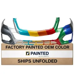 2013-2015 MERCEDES-BENZ GLK250 / GLK350 Front bumper OEM# 20488019499999 PL# MB1000400