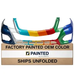 2013-2015 MERCEDES-BENZ GLK250 / GLK350 Front bumper CAPA OEM# 20488019499999 PL# MB1000400C