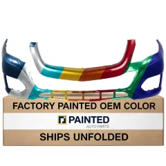 2013-2015 MERCEDES-BENZ GLK250 / GLK350 Front bumper OEM# 20488021499999 PL# MB1000401