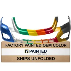 2013-2015 MERCEDES-BENZ GLK250 / GLK350 Front bumper OEM# 20488020499999 PL# MB1000402