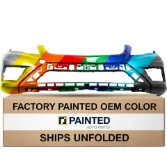 2013-2015 MERCEDES-BENZ GLK250 / GLK350 Front bumper OEM# 2048857538 PL# MB1000404