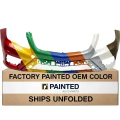 2013-2015 MERCEDES-BENZ GLK250 / GLK350 Front bumper OEM# 2048857738 PL# MB1000405