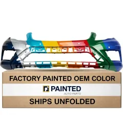 2013-2015 MERCEDES-BENZ GLK250 / GLK350 Front bumper OEM# 2048857638 PL# MB1000406