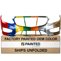 2014-2015 MERCEDES-BENZ E400 Front bumper OEM# 2128852738650000 PL# MB1000411