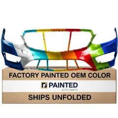 2014-2015 MERCEDES-BENZ E400 Front bumper CAPA OEM# 2128852738650000 PL# MB1000411C