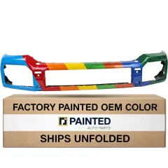 2013-2018 MERCEDES-BENZ G63 AMG Front bumper OEM# 46388503259999 PL# MB1000422
