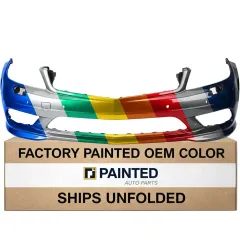 2008-2011 MERCEDES-BENZ C230 / C250 / C300 / C350 Front bumper OEM# 2048853038 PL# MB1000423