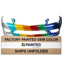 2008-2011 MERCEDES-BENZ Front bumper CAPA  OEM# 2048856138 PL# MB1000424C