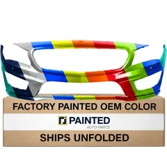 2014-2016 MERCEDES-BENZ Front bumper CAPA  OEM# 11788047409999 PL# MB1000431C