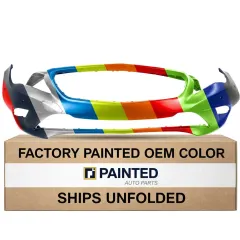 2014-2016 MERCEDES-BENZ CLA250 Front bumper CAPA  OEM# 11788008409999 PL# MB1000441C