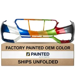 2014-2016 MERCEDES-BENZ E63 AMG / E63 AMG S Front bumper OEM# 21288528389999 PL# MB1000448