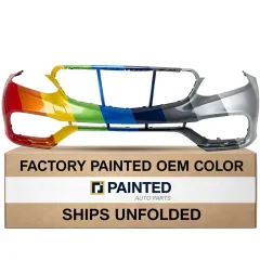 2014-2016 MERCEDES-BENZ Front bumper CAPA OEM# 21288528389999 PL# MB1000448C