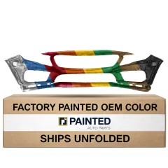 2015-2017 MERCEDES-BENZ GLA250 / GLA45 AMG Front bumper OEM# 15688034409999 PL# MB1000456