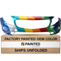 2015-2017 MERCEDES-BENZ GLA250 Front bumper OEM# 15688004409999 PL# MB1000458