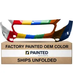 2015-2017 MERCEDES-BENZ GLA250 Front bumper CAPA  OEM# 15688009409999 PL# MB1000459C