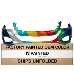 2014-2017 MERCEDES-BENZ S550 / S600 Front bumper OEM# 22288002479999 PL# MB1000461