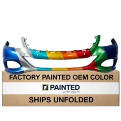 2014-2017 MERCEDES-BENZ S550 / S600 Front bumper CAPA OEM# 22288002479999 PL# MB1000461C