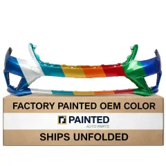 2014-2017 MERCEDES-BENZ S550 / S600 Front bumper OEM# 22288017479999 PL# MB1000462