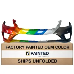 2014-2017 MERCEDES-BENZ S550 / S600 Front bumper CAPA  OEM# 22288018479999 PL# MB1000463C