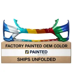 2014-2015 MERCEDES-BENZ S63 AMG Front bumper CAPA OEM# 22288024479999 PL# MB1000465C
