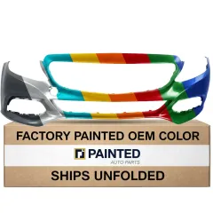 2015-2018 MERCEDES-BENZ C300 Front bumper OEM# 2058800140650000 PL# MB1000467