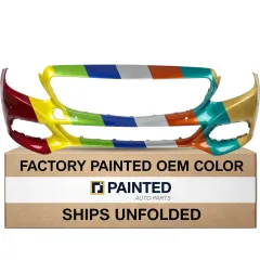 2017 MERCEDES-BENZ C300 Front bumper OEM# 2058800340660000 PL# MB1000468