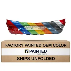 2014-2018 MERCEDES-BENZ Front bumper CAPA OEM# 90688019019B51 PL# MB1000481C