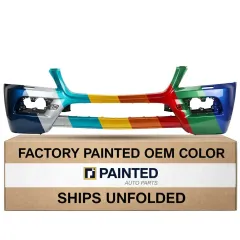 2010-2012 MERCEDES-BENZ GL350 / GL450 Front bumper OEM# 16488503389999 PL# MB1000487