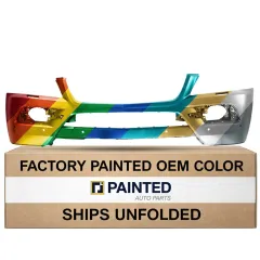 2010-2012 MERCEDES-BENZ GL350 / GL450 Front bumper OEM# 16488502389999 PL# MB1000488