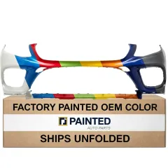 2016-2019 MERCEDES-BENZ Front bumper OEM# 29288519259999 PL# MB1000490