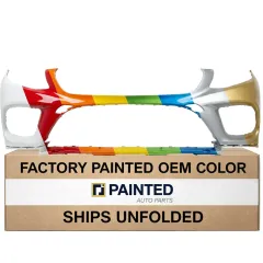 2016-2019 MERCEDES-BENZ Front bumper CAPA  OEM# 29288519259999 PL# MB1000490C